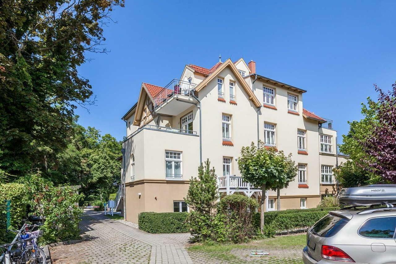 La Mer Wohnung 08 Кюлунгсборн Экстерьер фото